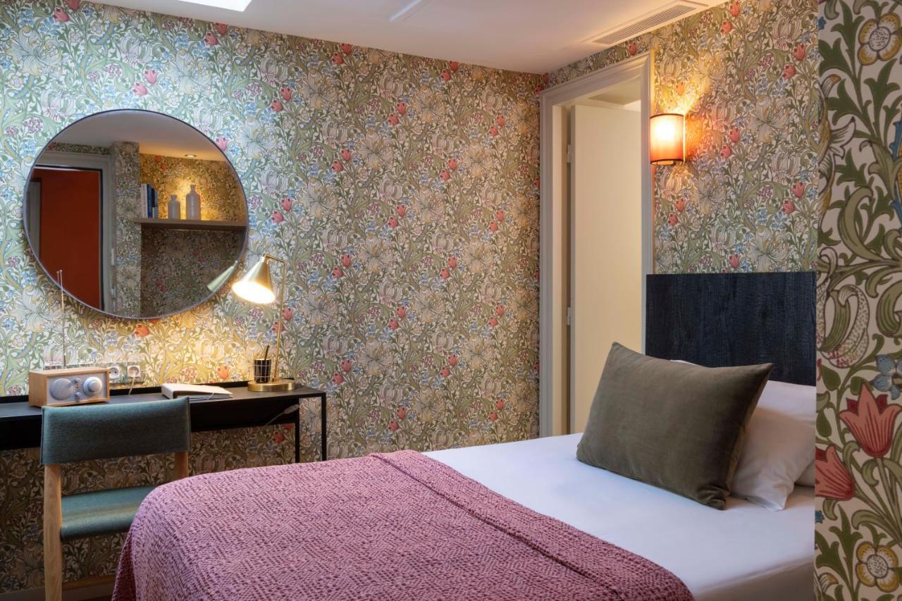 Le Petit Beaumarchais Hotel & Spa Paris Dış mekan fotoğraf