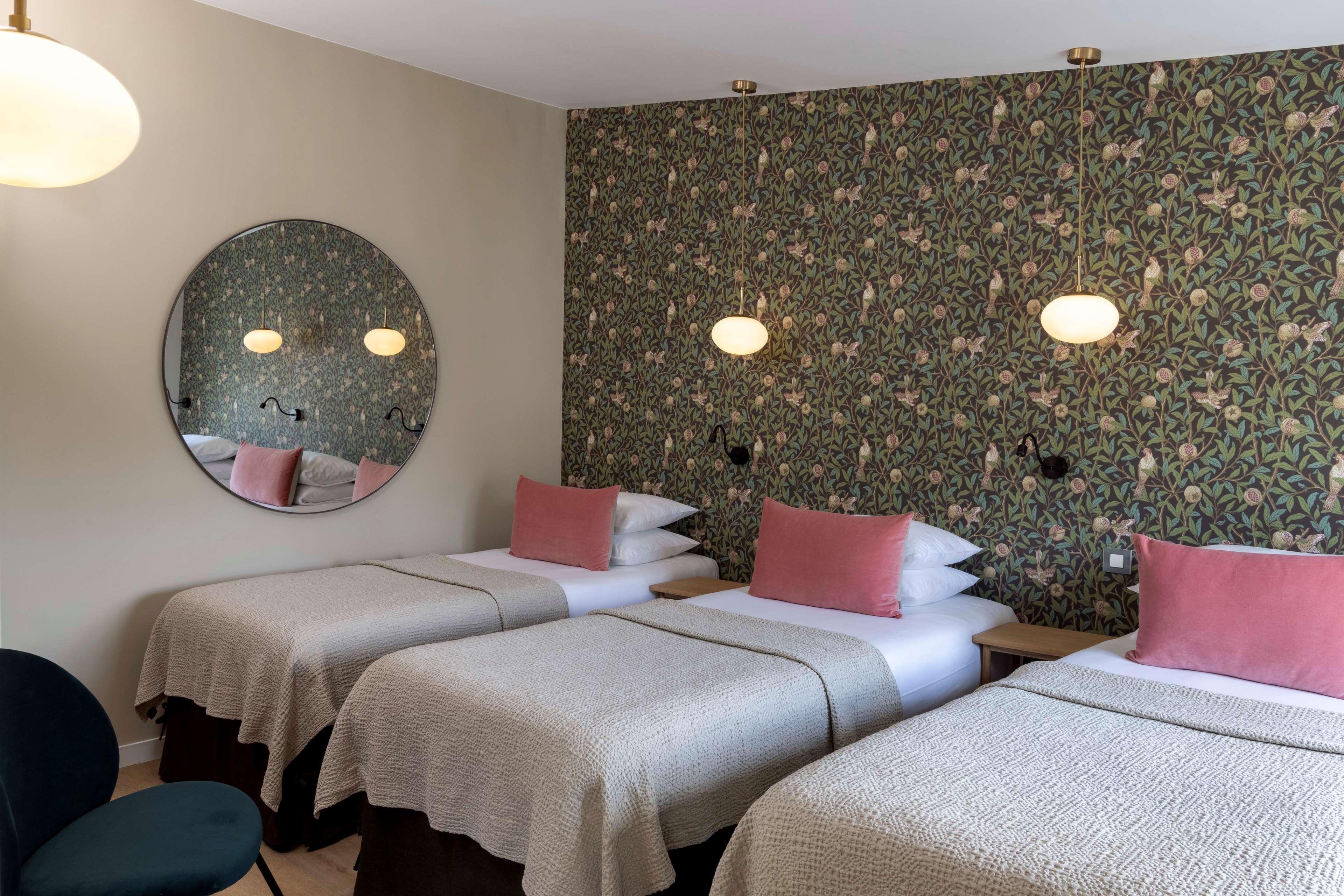 Le Petit Beaumarchais Hotel & Spa Paris Dış mekan fotoğraf