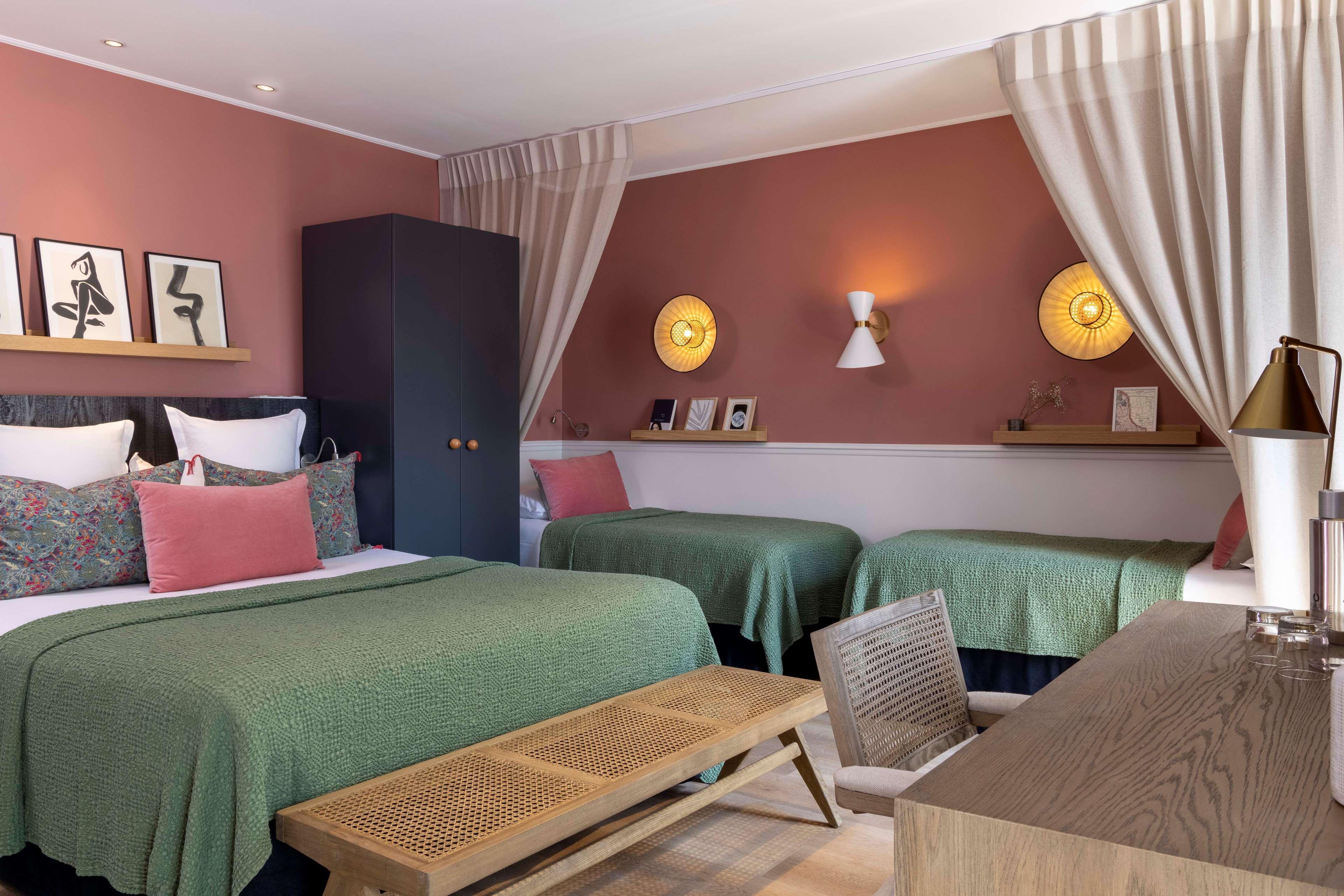 Le Petit Beaumarchais Hotel & Spa Paris Dış mekan fotoğraf